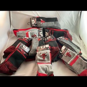 COPY - Chicago bulls socks